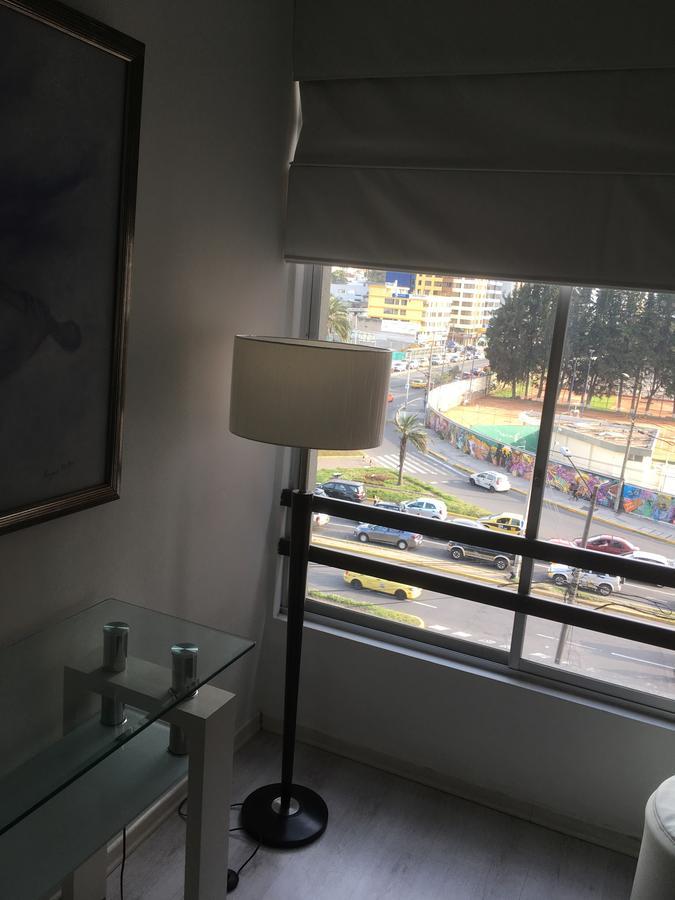 Suites Parque Real Quito Exterior foto