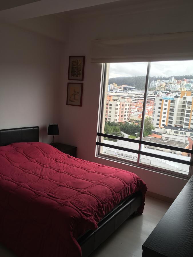 Suites Parque Real Quito Exterior foto