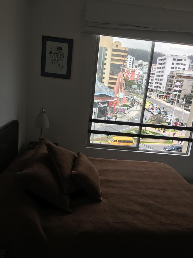 Suites Parque Real Quito Exterior foto
