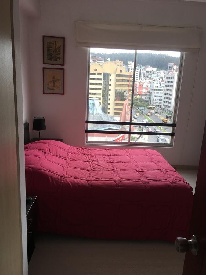 Suites Parque Real Quito Exterior foto